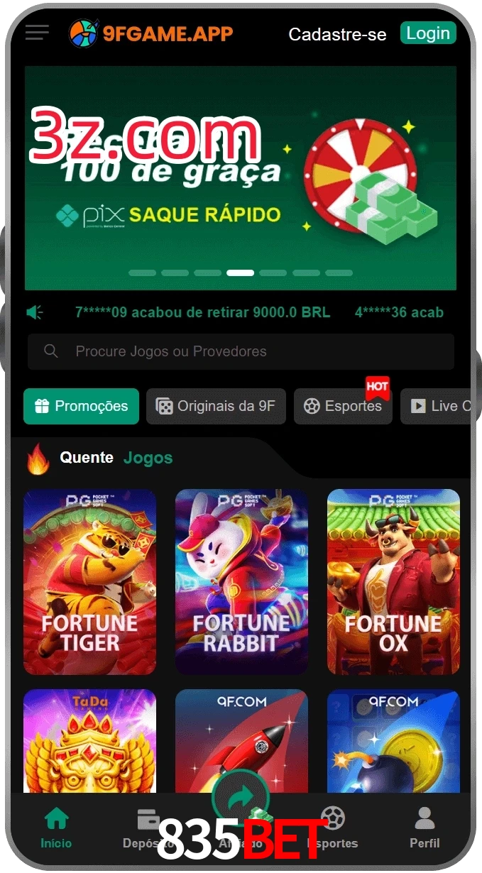 835BET