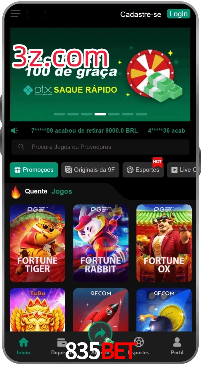 835BET